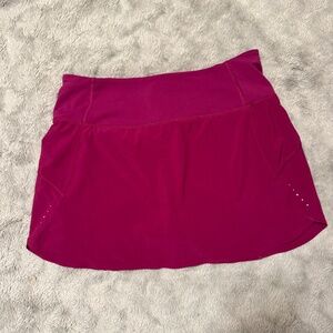 Athleta • Run With it Skort